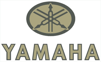 Tank Decal for Yamaha TZ 